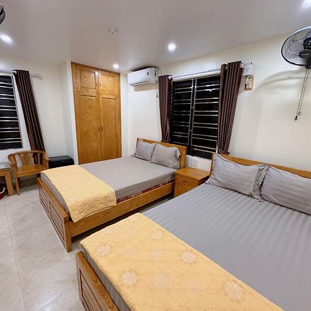 Minh Duc Hotel Dong Khe Sau Exterior foto